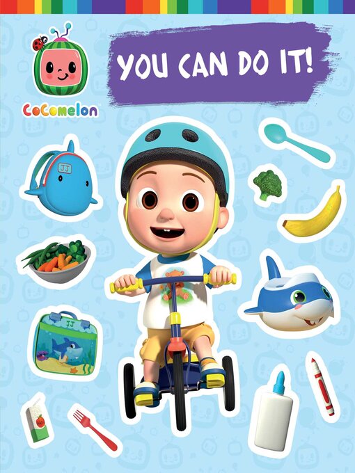 Title details for You Can Do It! by Patty Michaels - Available